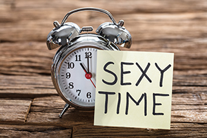 Read more about the article Episode 83 – Making Time For Sex