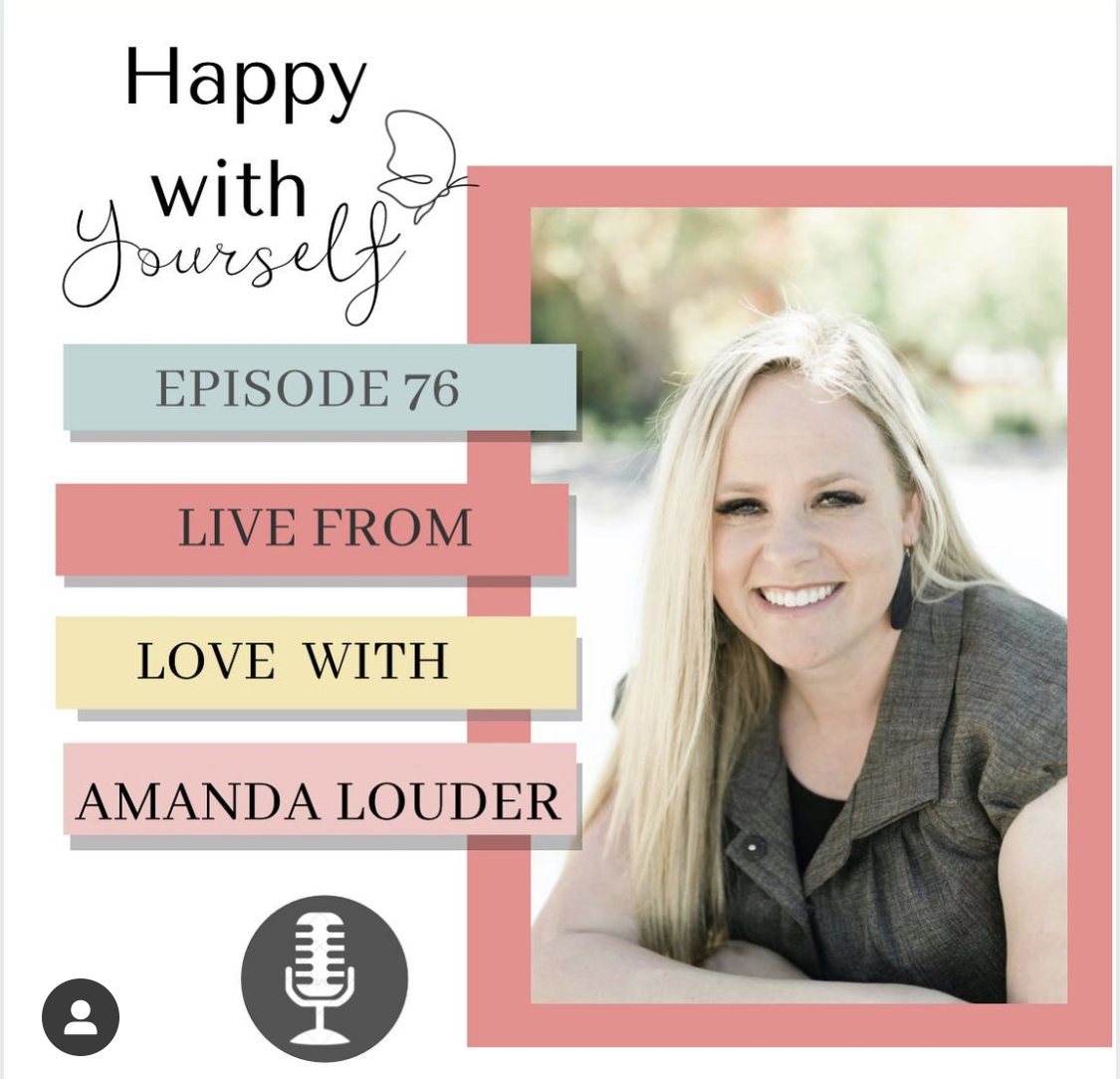 Read more about the article Happy With Yourself Podcast