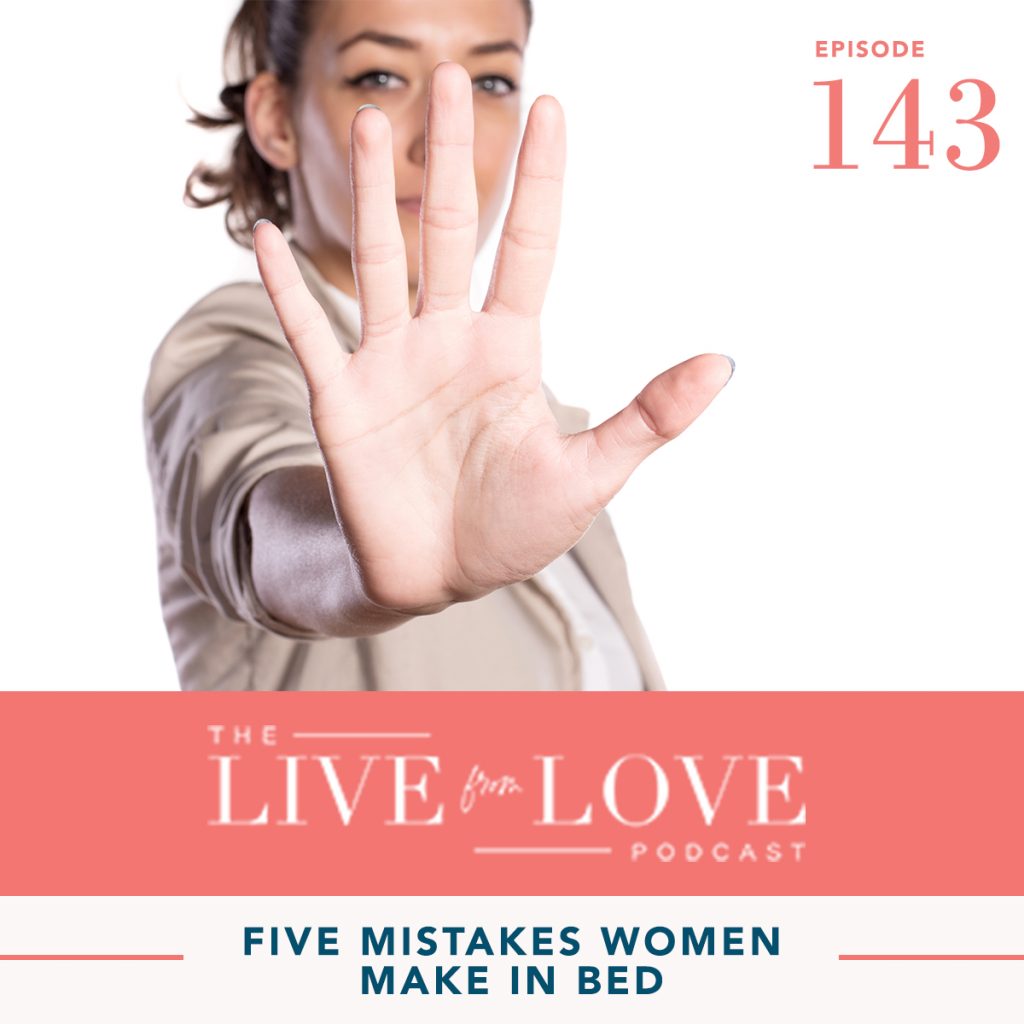 Five Mistakes