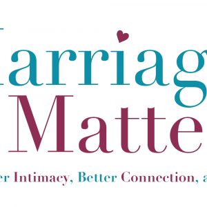 Marriage Matters Ticket