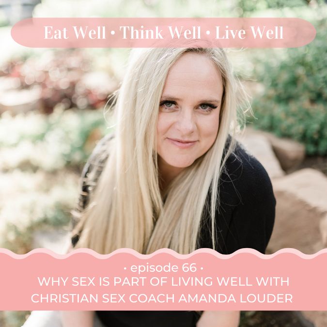 Read more about the article Eat Well, Think Well, Live Well Podcast