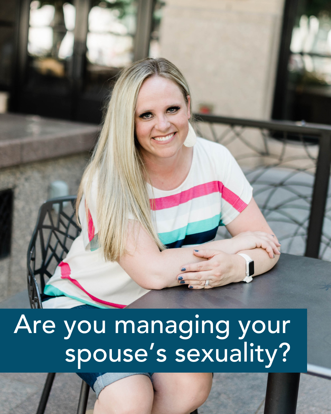 managing your spouse