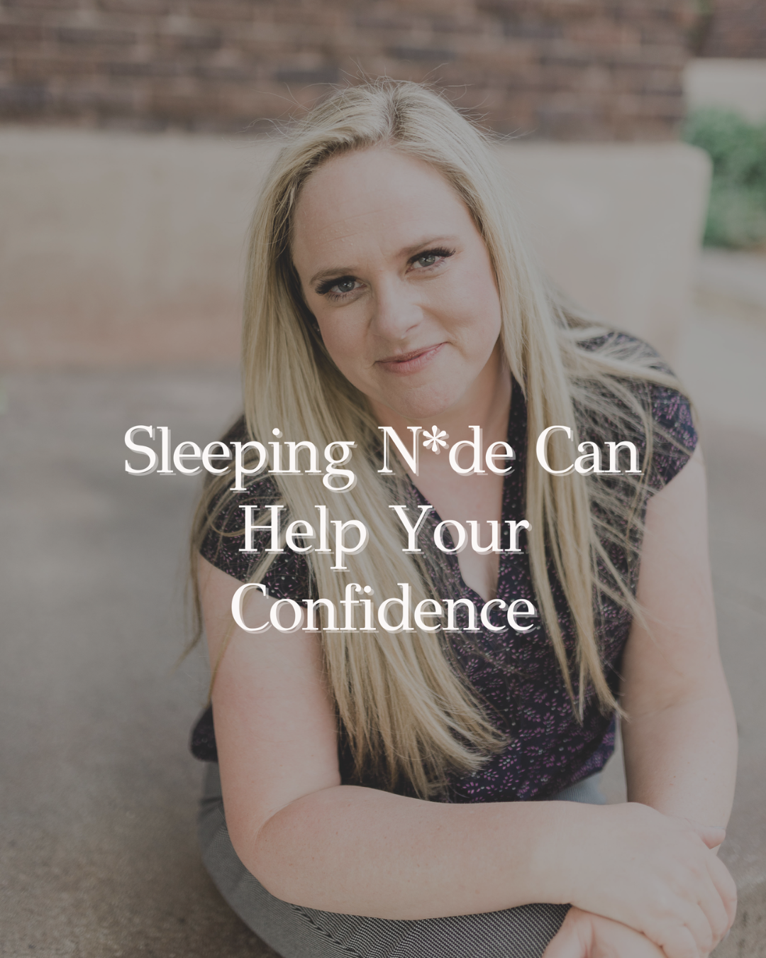 Read more about the article Episode 335 – The Benefits of Sleeping Nude