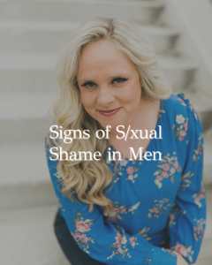 sexual shame in men