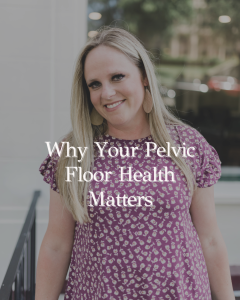 pelvic floor physical therapy