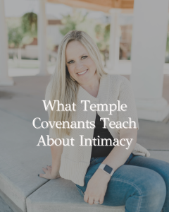 temple covenants and marriage