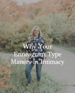 enneagram sexual patterns