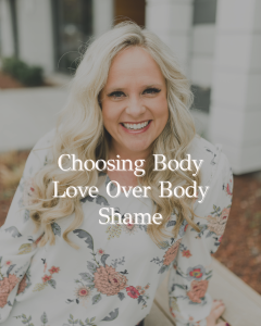 Boudoir photography transformation