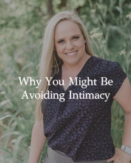 Why do wives often reject intimacy in marriage