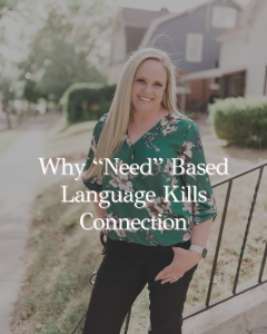 framing sex as a need