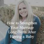 Episode 396 – From Lovers to Parents (and Back Again): Navigating Life After Baby