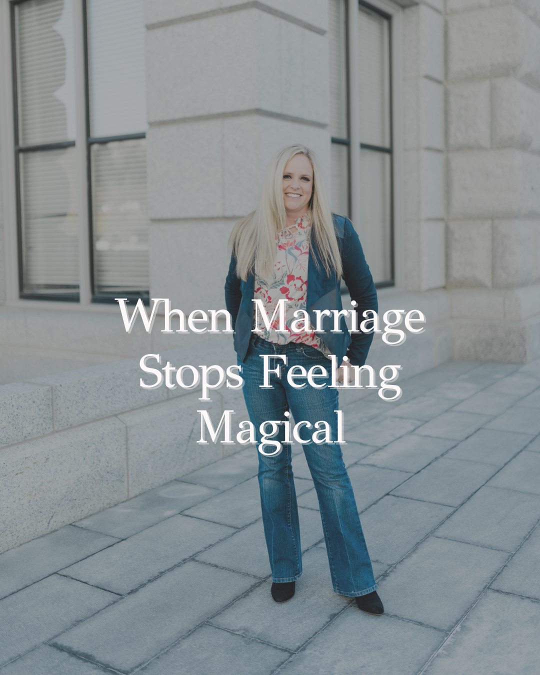 six stages of marriage