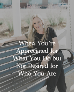 feeling desired in marriage