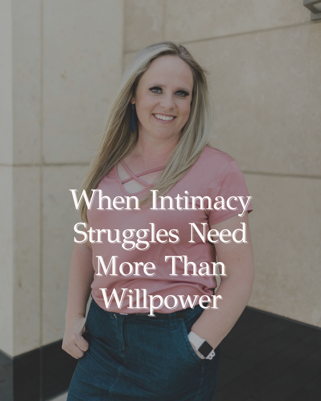 rediscovering intimacy