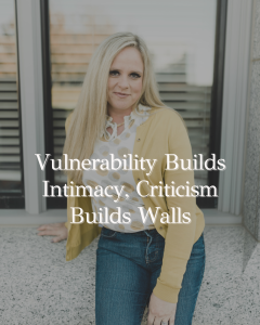 one sided intimacy in relationships