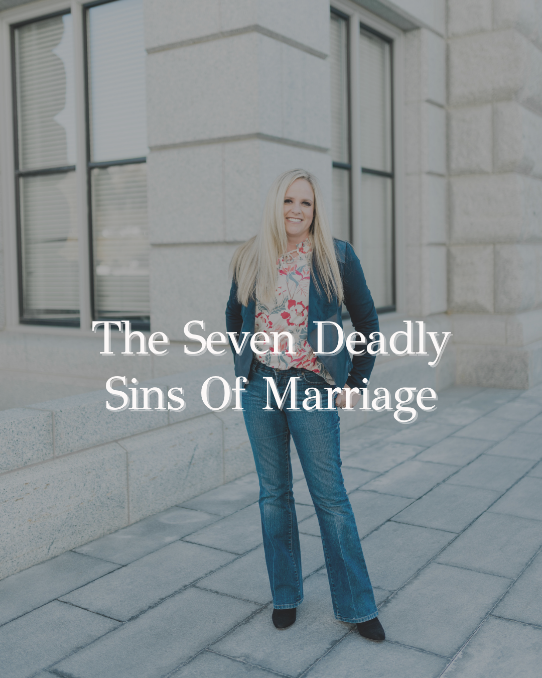 the seven deadly sins in marriage