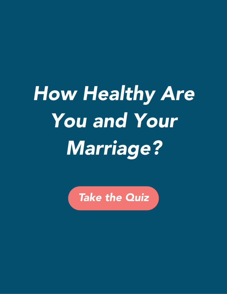 How Healthy Are You and Your Marriage Quiz