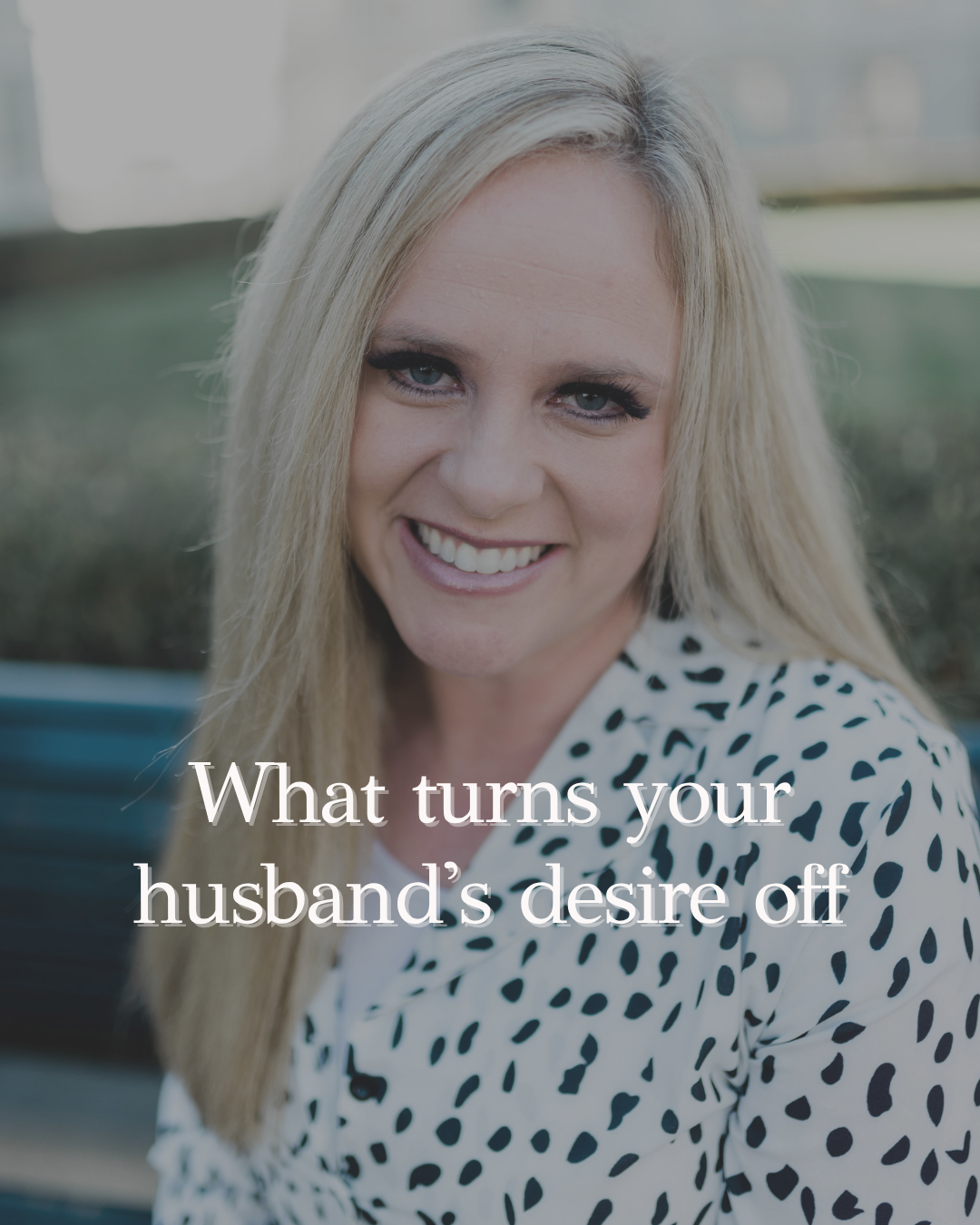 why does my husband only want me for sex