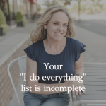 Episode 442 – Why Keeping Score Never Gets You What You Want