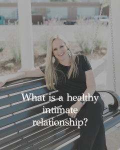 healthy sexual relationship in marriage,